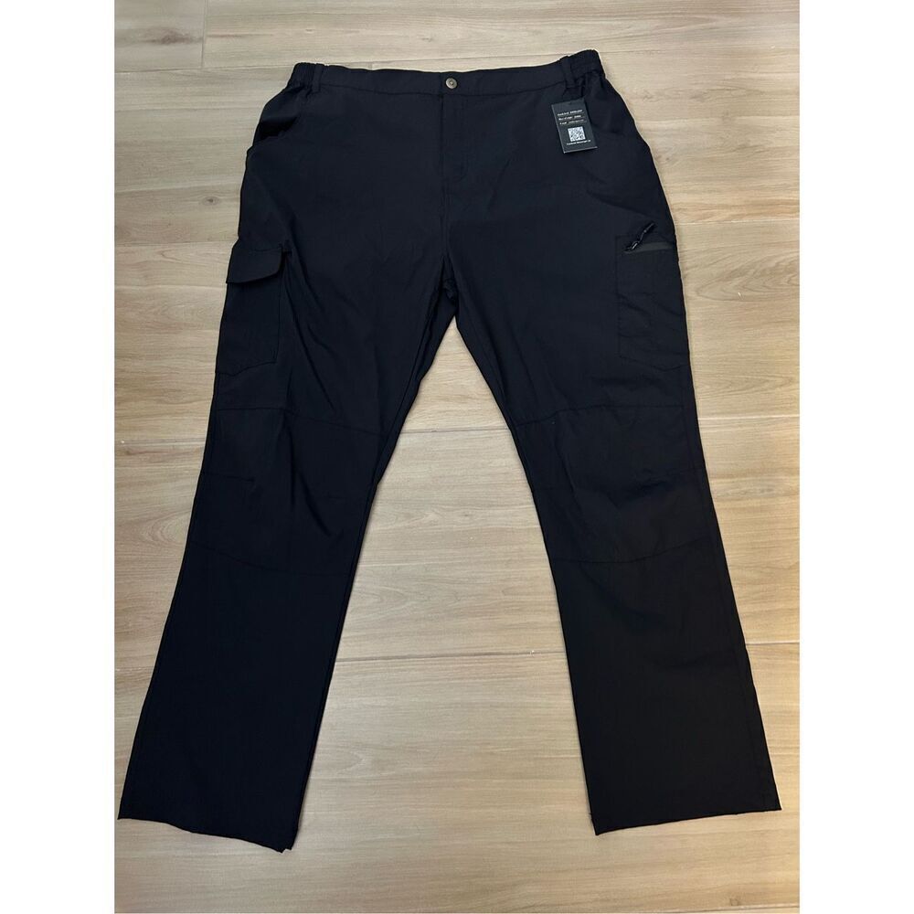 NEW Mens Cargo Pants Hiking Tactical Activewear 40/30